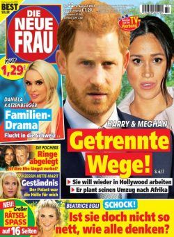 Die Neue Frau – 2 August 2023