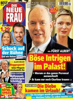 Die neue Frau – 26 Juli 2023