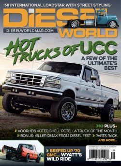 Diesel World – October 2023