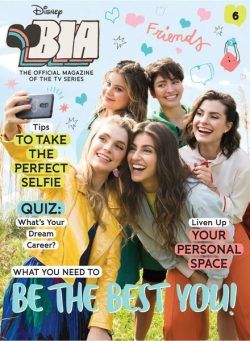 Disney Bia Magazine – 27 July 2023