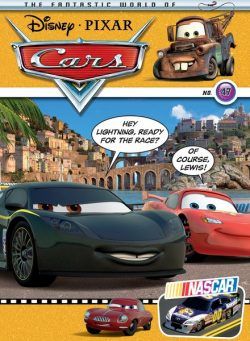 Disney Pixar Cars – Issue 47 – 17 August 2023