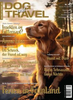 DOGandTRAVEL – Sommer-Herbst 2023