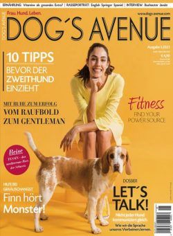 Dog’s Avenue – Nr 5 2023