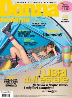 Donna Moderna – 20 Luglio 2023