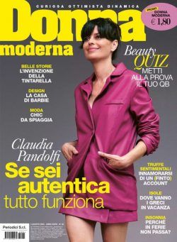 Donna Moderna – 3 Agosto 2023