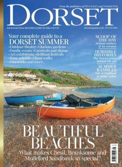 Dorset Magazine – August 2023