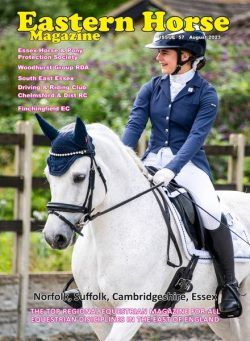 Eastern Horse Magazine – August 2023