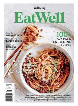 Eat Well – Issue 49 – August 2023