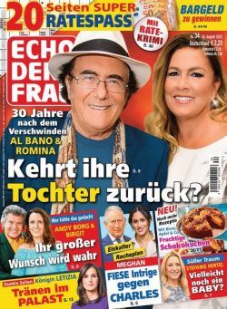 Echo der Frau – 16 August 2023