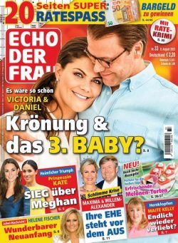 Echo der Frau – 9 August 2023