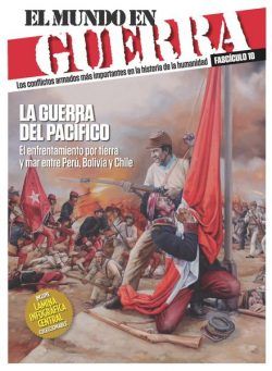 El mundo en Guerra – Agosto 2023