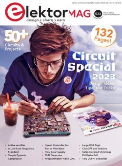 Elektor Mag – August-September 2023