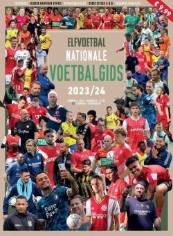 ELF Voetbal – Augustus 2023