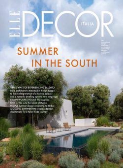 Elle Decor Italia English Edition – July-August 2023