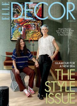 Elle Decor USA – September 2023