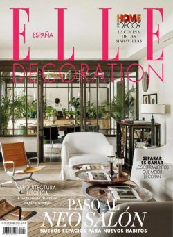 Elle Decoration Espana – Septiembre 2023