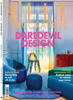 Elle Decoration UK – September 2023