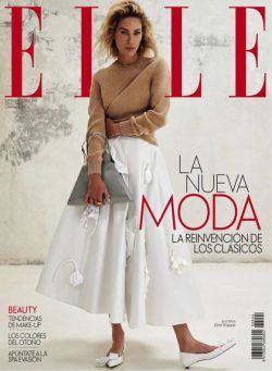 Elle Espana – Septiembre 2023