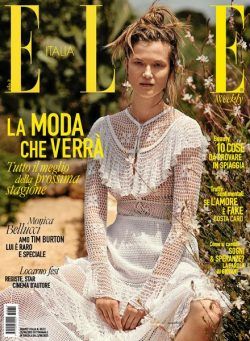 Elle Italia – 2 Agosto 2023