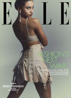 Elle USA – July 2023