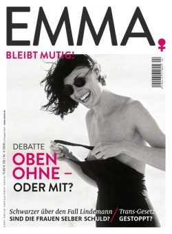 Emma Germany – Juli-August 2023