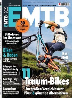 EMTB – August-September 2023