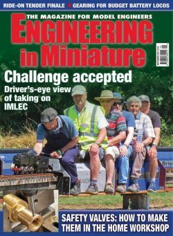 Engineering in Miniature – September 2023