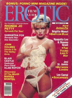 Erotic Film Guide – November 1983