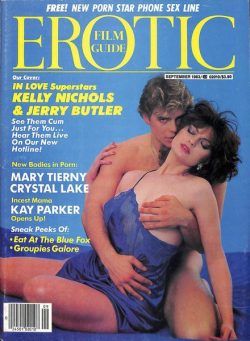 Erotic Film Guide – September 1983