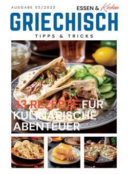 Essen und Kochen Tipps und Tricks – August 2023