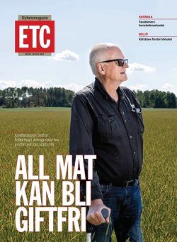 ETC – 28 juli 2023