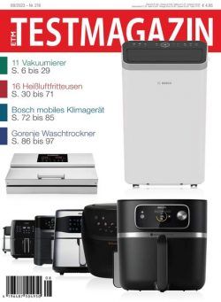 ETM Testmagazin – August 2023