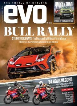 Evo India – Issue 119 – August 2023