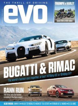 evo India – July 2023