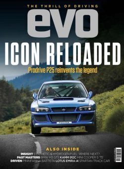 evo UK – Issue 313 – September 2023