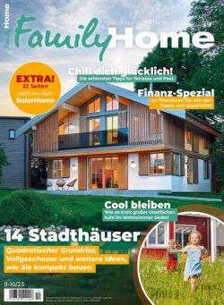 Family Home – September-Oktober 2023