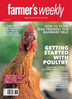 Farmer’s Weekly – 11 August 2023