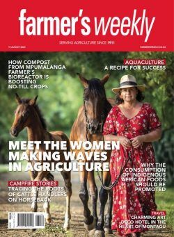 Farmer’s Weekly – 18 August 2023