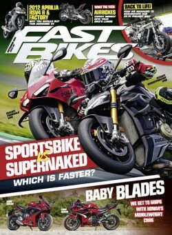 Fast Bikes – Issue 407 – September 2023