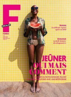 Femina France – 13 Aout 2023