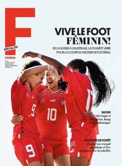 Femina France – 23 Juillet 2023