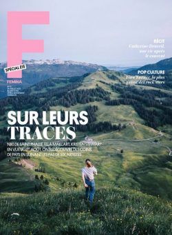 Femina France – 30 Juillet 2023