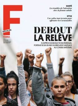 Femina France – 6 Aout 2023