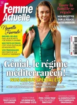 Femme Actuelle – 14 Aout 2023