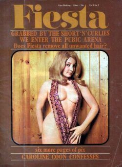 Fiesta – Vol. 4 N 7 1970