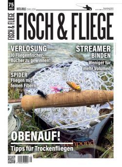 Fisch & Fliege – 3 August 2023