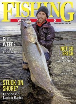 Fishing World – September 2023