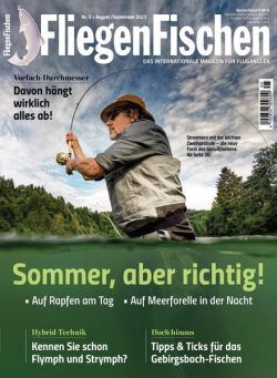 FliegenFischen – August-September 2023