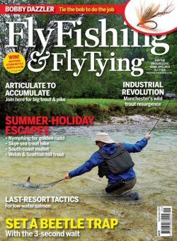 Fly Fishing & Fly Tying – September 2023