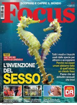 Focus Italia – Settembre 2023